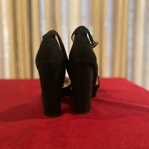 Black American Rag Shoes